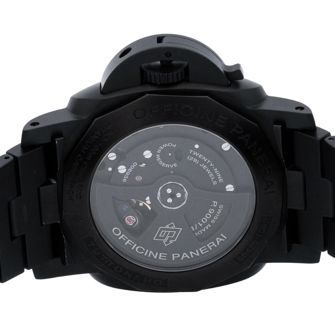 Panerai Luminor Marina PAM00438 Image 4